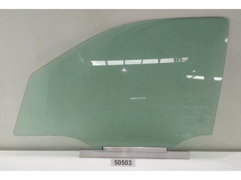 Recambio de luna delantera izquierda para mercedes-benz clase m (w163) 400 cdi (163.128) referencia OEM IAM A1637200118 50503 