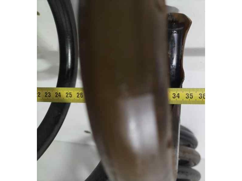 Recambio de muelle amortiguacion para hyundai h1 travel referencia OEM IAM D4CB 82849 R