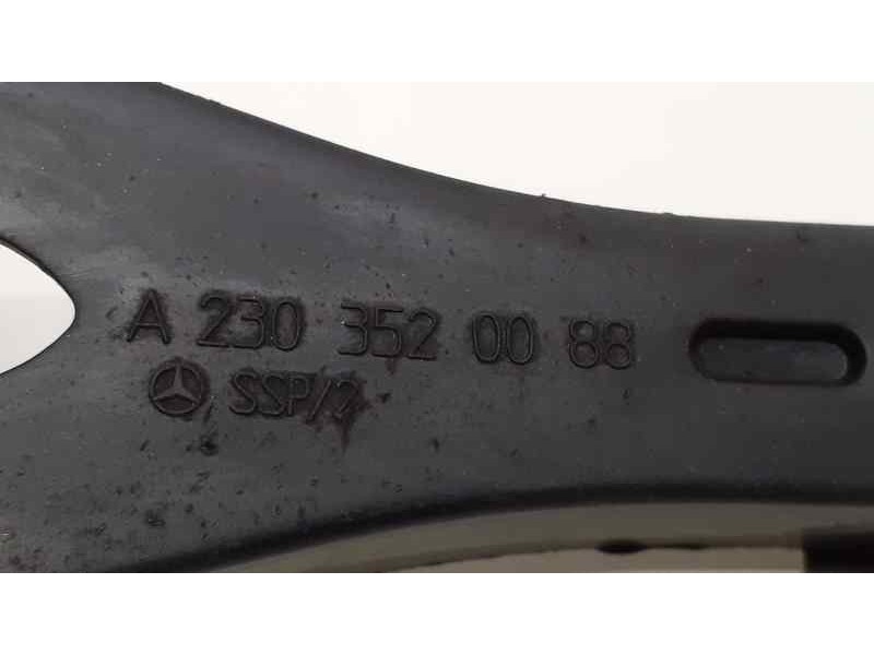 Recambio de brazo suspension inferior trasero derecho para mercedes-benz clase e (w211) berlina 2.6 cat referencia OEM IAM R2303