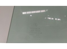 Recambio de luna custodia trasera izquierda para mercedes-benz clase m (w163) 400 cdi (163.128) referencia OEM IAM A1637350109 5 2