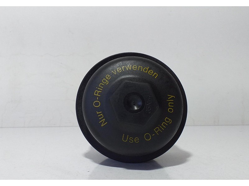 Recambio de soporte filtro aceite para audi a7 sportback (4ga) 3.0 tdi quattro referencia OEM IAM 70358579 70706 