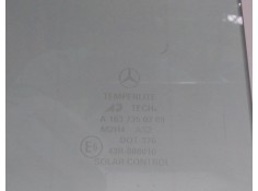 Recambio de luna custodia trasera derecha para mercedes-benz clase m (w163) 400 cdi (163.128) referencia OEM IAM A1637350209 505 2