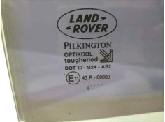 Recambio de luna trasera izquierda para land rover discovery (lt) td5 referencia OEM IAM 10P 82953  2