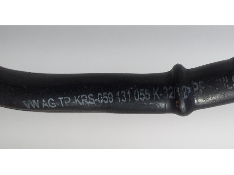 Recambio de tubo para audi a7 sportback (4ga) 3.0 tdi quattro referencia OEM IAM 059131055K 70712 