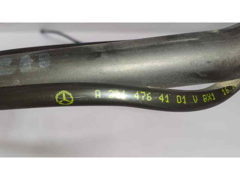 Recambio de tubo para mercedes-benz clase e (w211) berlina 2.6 cat referencia OEM IAM A2114764101 37968 