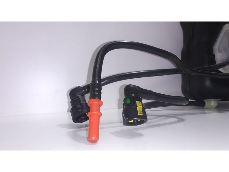 Recambio de deposito combustible para mercedes-benz clase m (w163) 400 cdi (163.128) referencia OEM IAM A1634700189 50517 