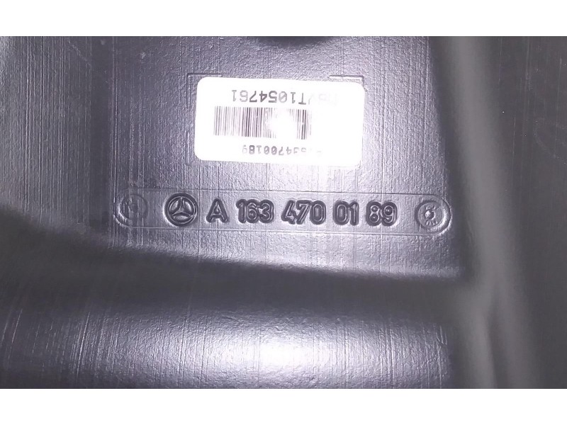 Recambio de deposito combustible para mercedes-benz clase m (w163) 400 cdi (163.128) referencia OEM IAM A1634700189 50517 