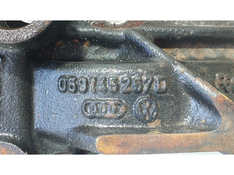 Recambio de turbocompresor para audi a7 sportback (4ga) 3.0 tdi quattro referencia OEM IAM 059145267D 70714 