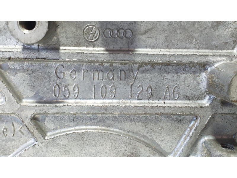 Recambio de tapa distribucion para audi a7 sportback (4ga) 3.0 tdi quattro referencia OEM IAM 059109129AG 70716 