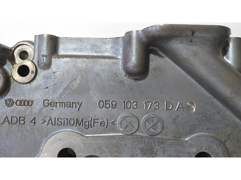 Recambio de tapa distribucion para audi a7 sportback (4ga) 3.0 tdi quattro referencia OEM IAM 059103173DA 70724 