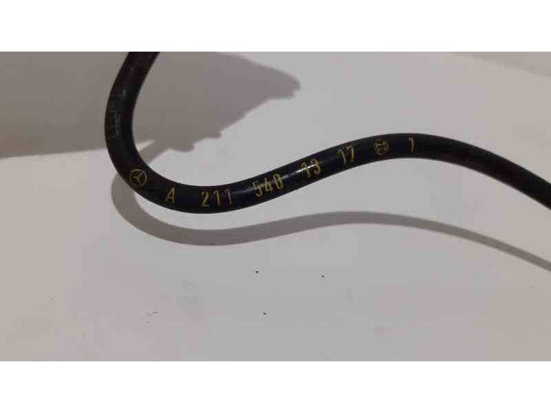 Recambio de sensor para mercedes-benz clase e (w211) berlina 2.6 cat referencia OEM IAM A2115401317 37975 