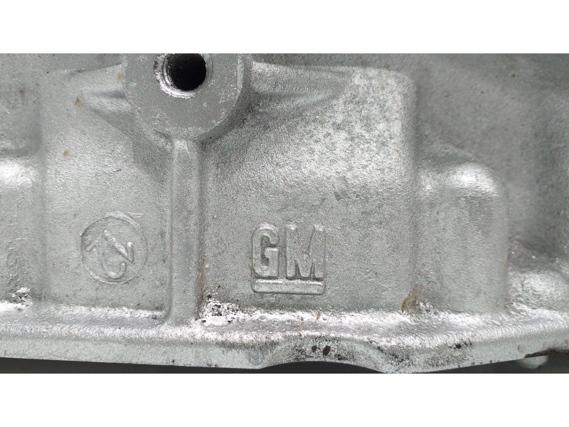 Recambio de carter para opel vectra c caravan elegance referencia OEM IAM 90537846 50537 