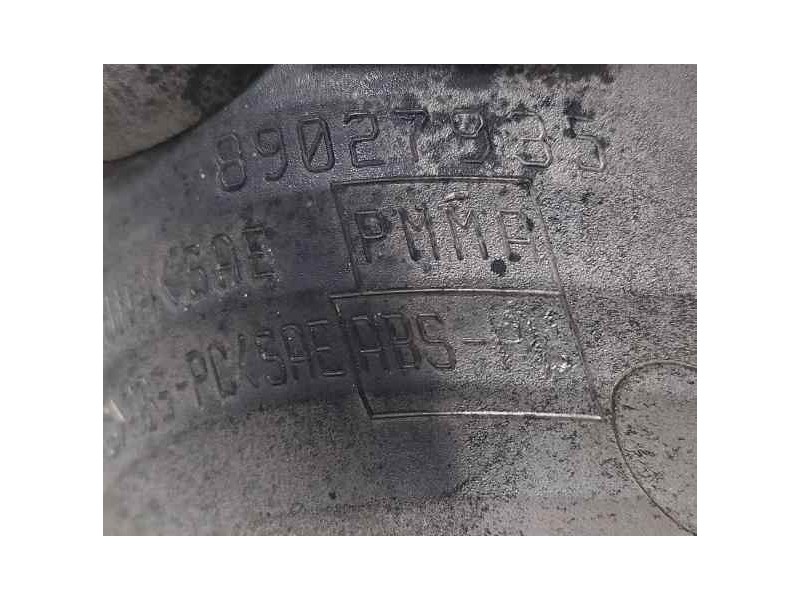 Recambio de piloto delantero izquierdo para nissan micra (k12e) acenta referencia OEM IAM 89027935 82959 