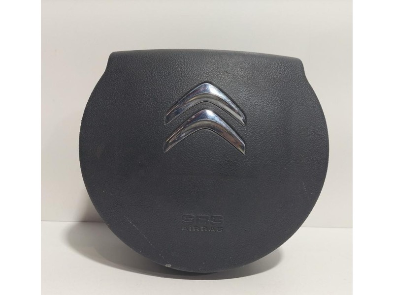 Recambio de airbag delantero izquierdo para citroën c4 grand picasso 1.6 16v hdi fap referencia OEM IAM 96729400ZD 79180 