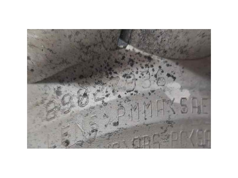 Recambio de piloto delantero derecho para nissan micra (k12e) acenta referencia OEM IAM 89027936 82961 