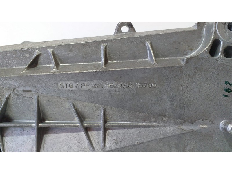 Recambio de columna direccion para mercedes-benz clase s (w221) berlina 350 (221.056) referencia OEM IAM A2214601616 70736 