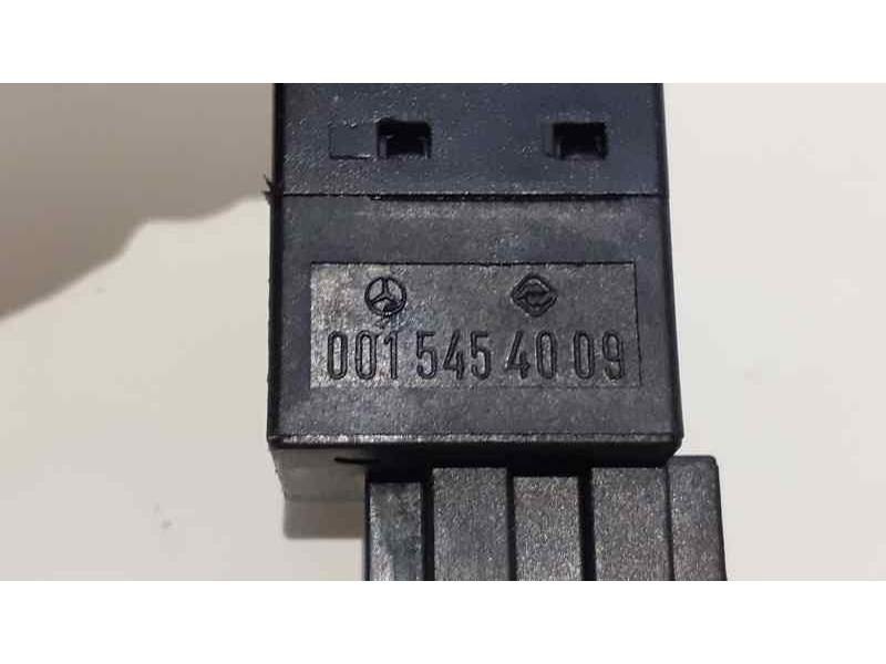 Recambio de sensor para mercedes-benz clase e (w211) berlina 2.6 cat referencia OEM IAM 0015454009 37980 