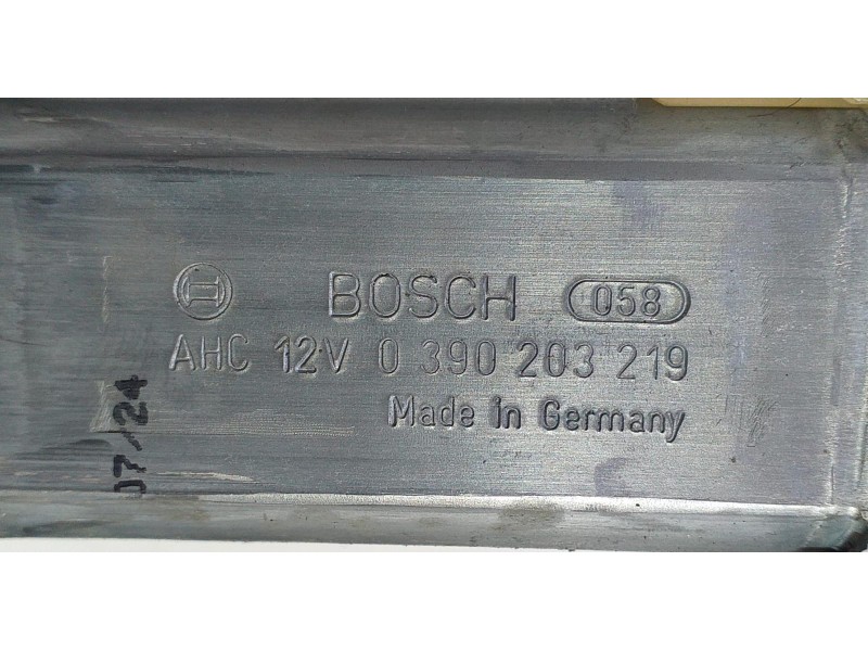 Recambio de asientos trasero izquierdo para mercedes-benz clase s (w221) berlina 350 (221.056) referencia OEM IAM A2219200187 70