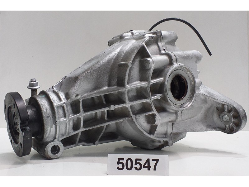 Recambio de diferencial trasero para mercedes-benz clase m (w163) 400 cdi (163.128) referencia OEM IAM 4460310013 50547 