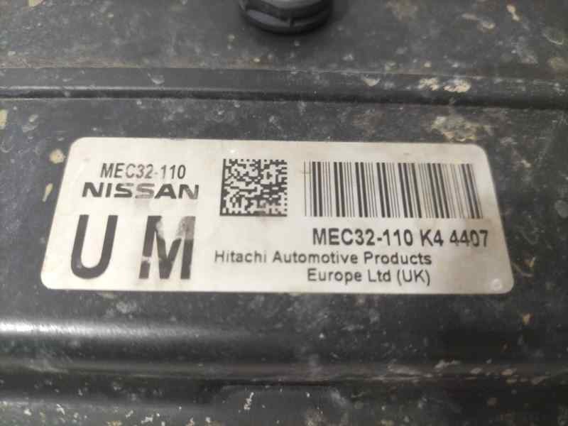 Recambio de centralita motor uce para nissan micra (k12e) acenta referencia OEM IAM MEC32110 82964 