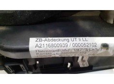 Recambio de salpicadero para mercedes-benz clase e (w211) berlina 2.6 cat referencia OEM IAM A2116800939 37988  2