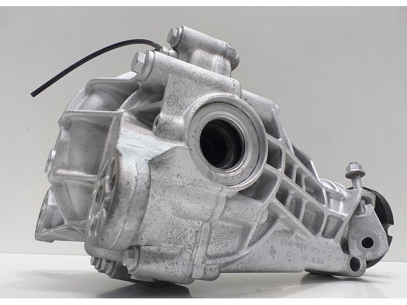 Recambio de diferencial trasero para mercedes-benz clase m (w163) 400 cdi (163.128) referencia OEM IAM 4460310013 50547 