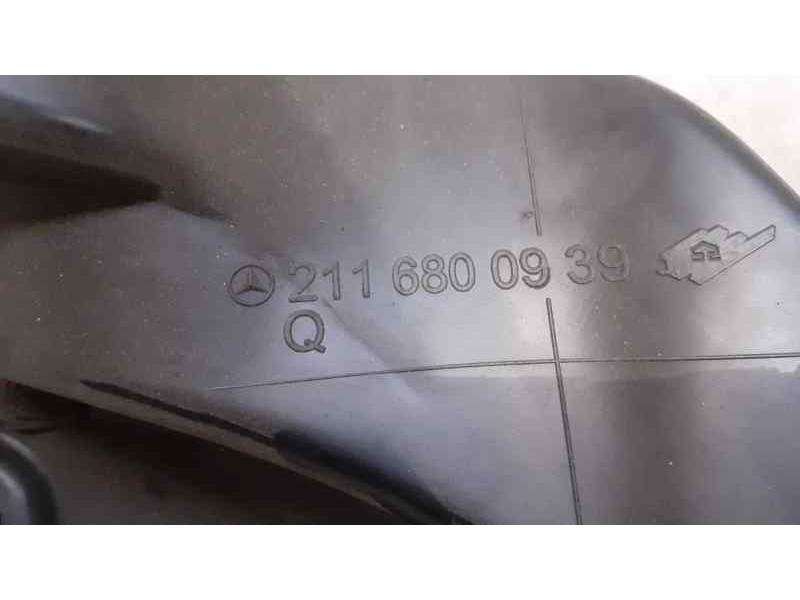 Recambio de salpicadero para mercedes-benz clase e (w211) berlina 2.6 cat referencia OEM IAM A2116800939 37988 