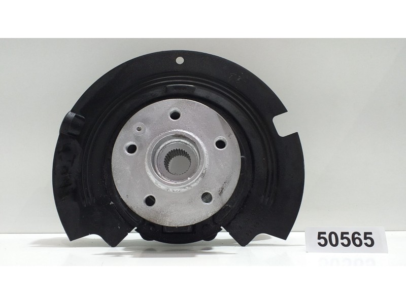 Recambio de mangueta trasera derecha para mercedes-benz clase m (w163) 400 cdi (163.128) referencia OEM IAM 1633501006 50565 