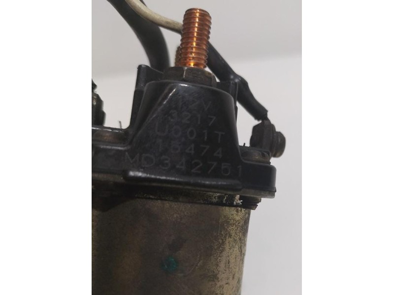 Recambio de modulo electronico para mitsubishi montero (v60/v70) 3.2 di-d instyle (5-ptas.) referencia OEM IAM MD342751 79194 