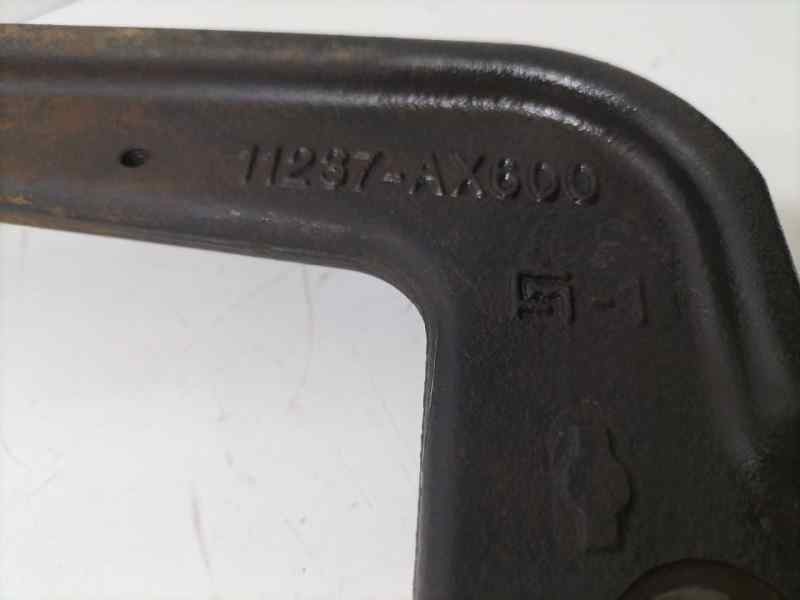 Recambio de soporte motor para nissan micra (k12e) acenta referencia OEM IAM 11237AX600 82967 