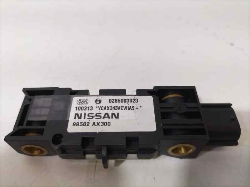 Recambio de sensor para nissan micra (k12e) acenta referencia OEM IAM 98582AX300 82969 