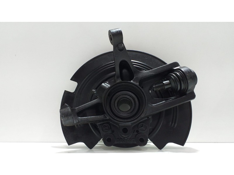 Recambio de mangueta trasera derecha para mercedes-benz clase m (w163) 400 cdi (163.128) referencia OEM IAM 1633501006 50565 