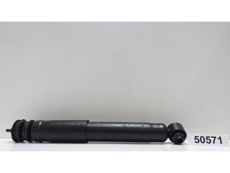 Recambio de amortiguador delantero izquierdo para mercedes-benz clase m (w163) 400 cdi (163.128) referencia OEM IAM A1633260800 