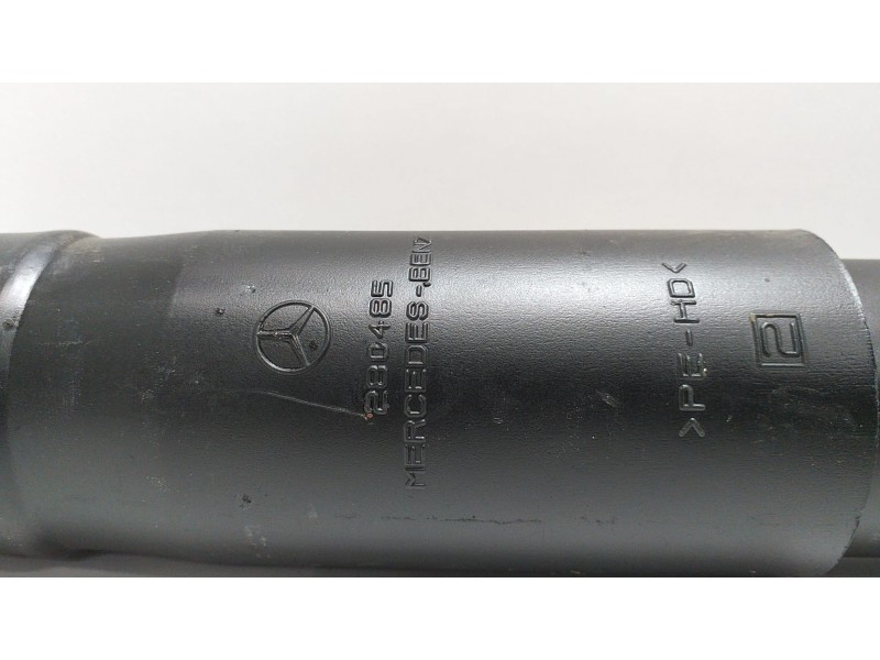 Recambio de amortiguador delantero izquierdo para mercedes-benz clase m (w163) 400 cdi (163.128) referencia OEM IAM A1633260800 