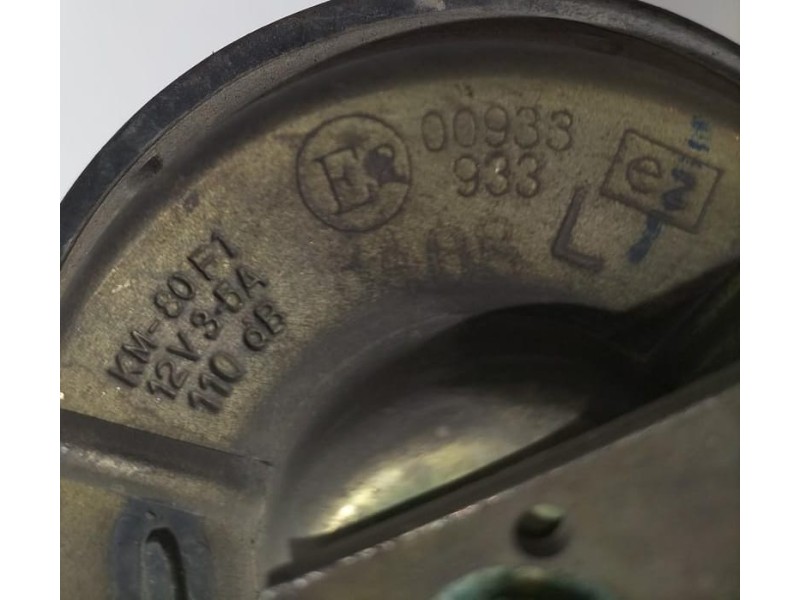 Recambio de claxon para mitsubishi montero (v60/v70) 3.2 di-d instyle (5-ptas.) referencia OEM IAM KM80F1 79197 