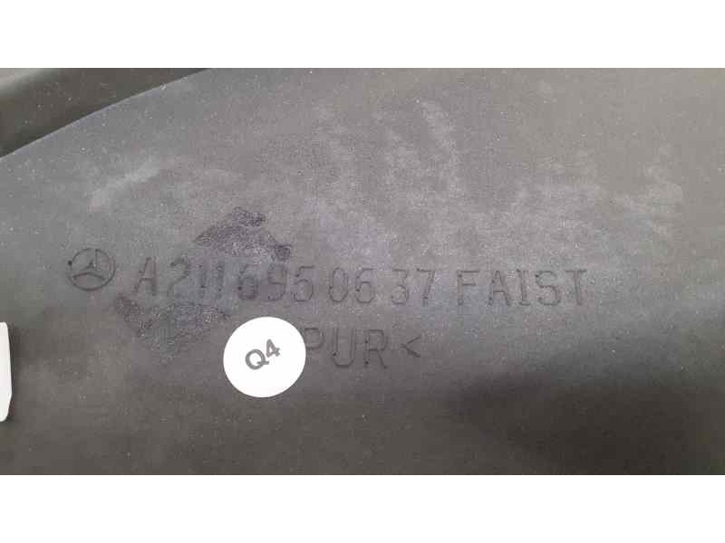 Recambio de juego tapizados / cartoneras para mercedes-benz clase e (w211) berlina 2.6 cat referencia OEM IAM A2116901425 37995 