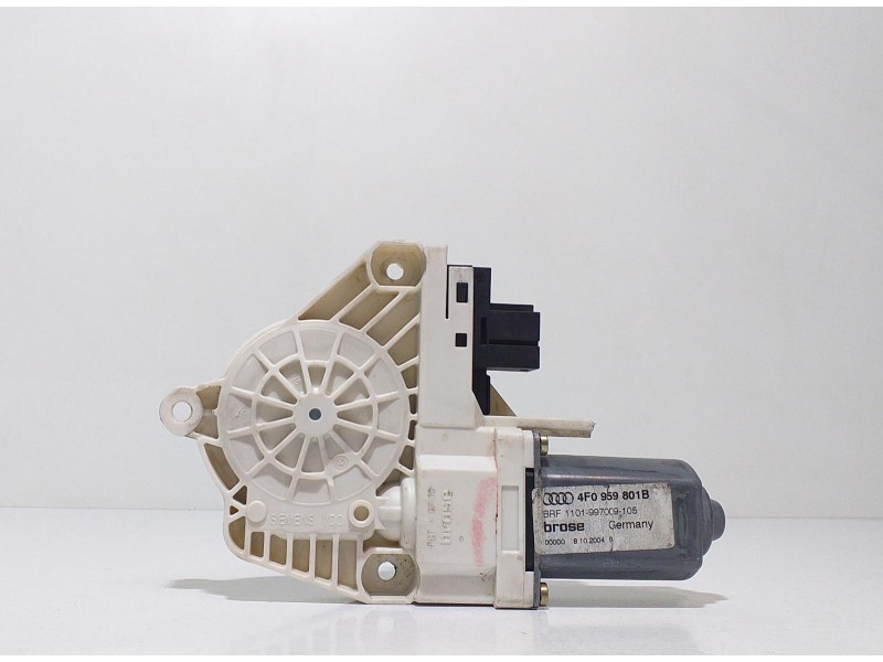 Recambio de motor elevalunas delantero izquierdo para audi a6 avant (4f5) 2.7 tdi referencia OEM IAM 4F0959801B 62128 
