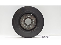 Recambio de disco freno delantero para mercedes-benz clase m (w163) 400 cdi (163.128) referencia OEM IAM 628963 50576 