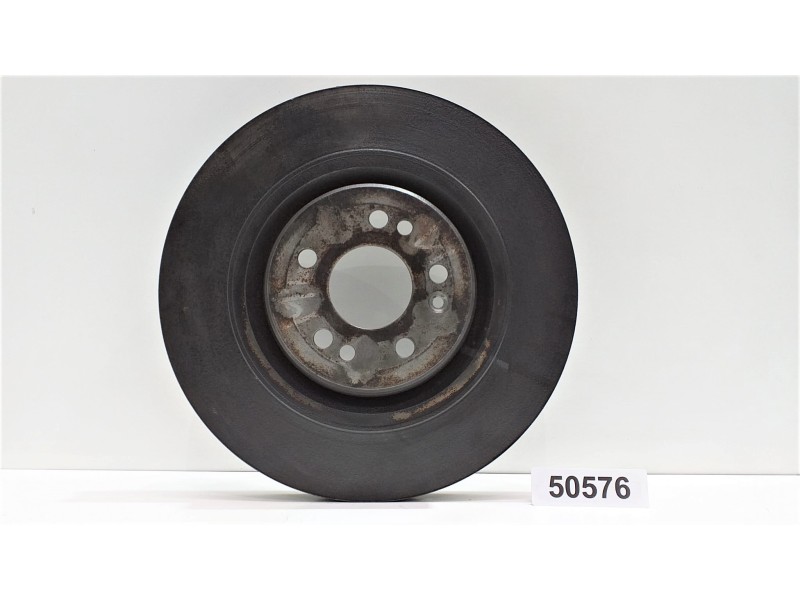 Recambio de disco freno delantero para mercedes-benz clase m (w163) 400 cdi (163.128) referencia OEM IAM 628963 50576 