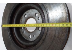 Recambio de disco freno delantero para mercedes-benz clase m (w163) 400 cdi (163.128) referencia OEM IAM 628963 50576  2