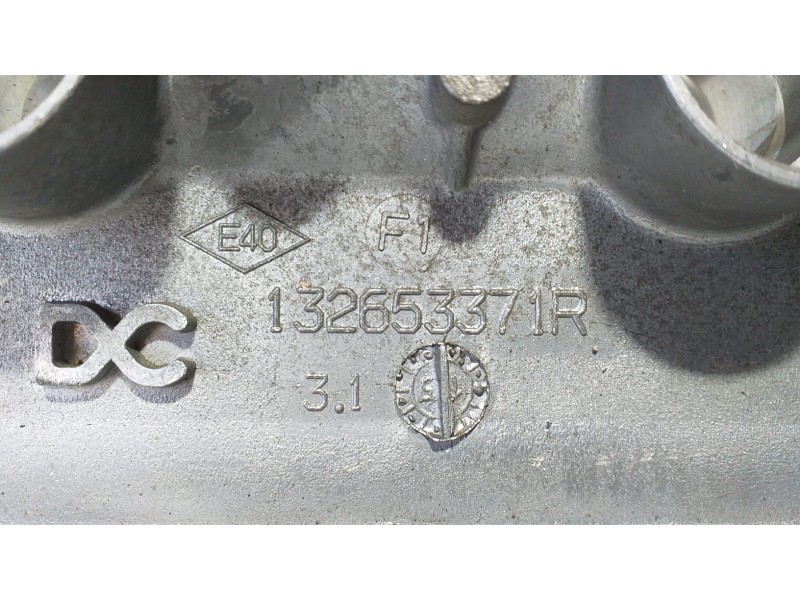 Recambio de tapa balancines para smart forfour basis (52kw) (453.042) referencia OEM IAM 132653371R 70752 R