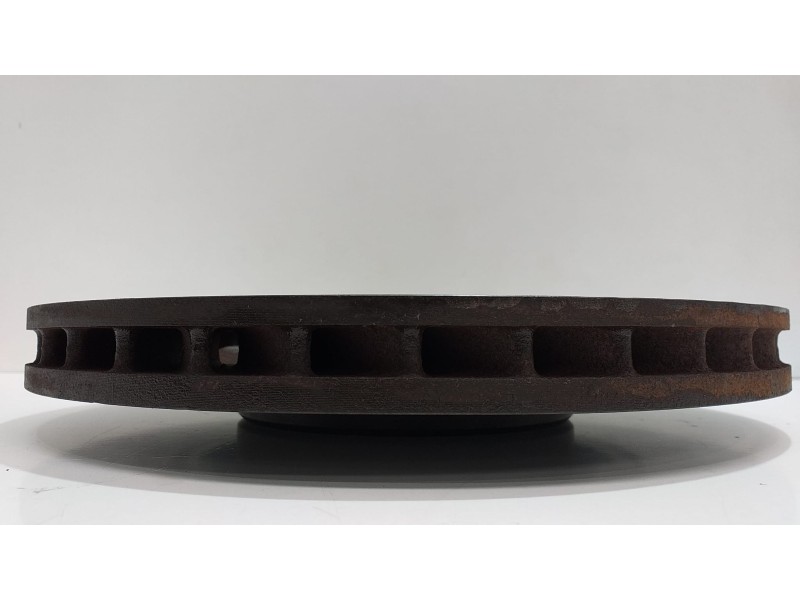 Recambio de disco freno delantero para mercedes-benz clase m (w163) 400 cdi (163.128) referencia OEM IAM 628963 50576 