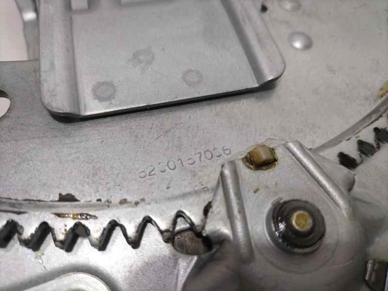 Recambio de elevalunas delantero derecho para renault kangoo (f/kc0) authentique 4x4 referencia OEM IAM 8200157006 82980 