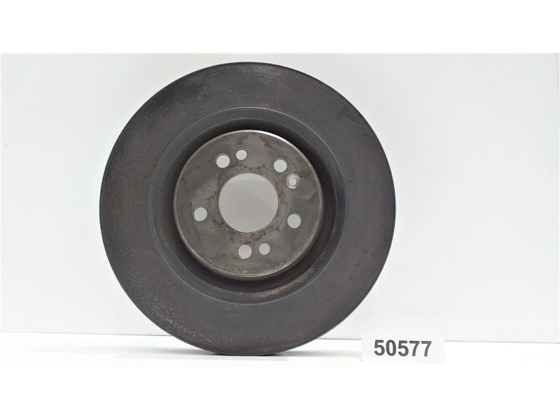 Recambio de disco freno delantero para mercedes-benz clase m (w163) 400 cdi (163.128) referencia OEM IAM 628963 50577 