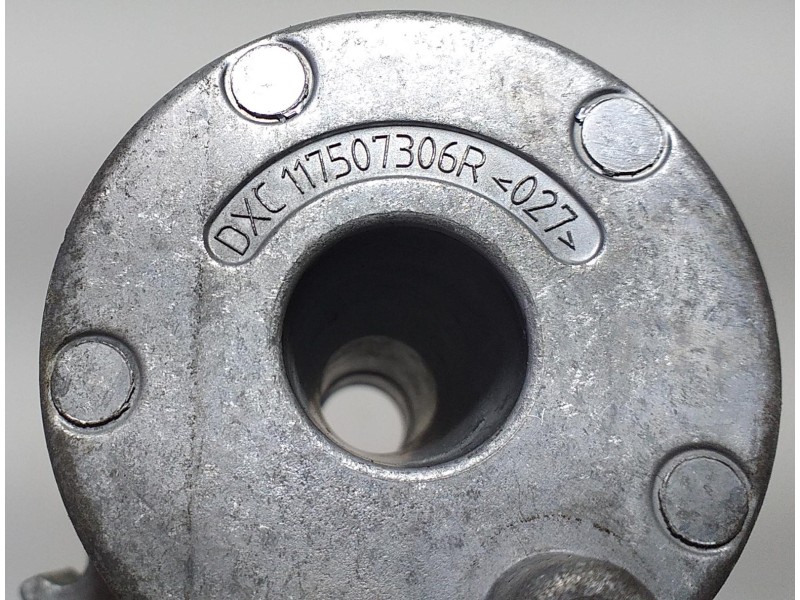 Recambio de tensor correa auxiliar para smart forfour basis (52kw) (453.042) referencia OEM IAM 117507306R 70757 R