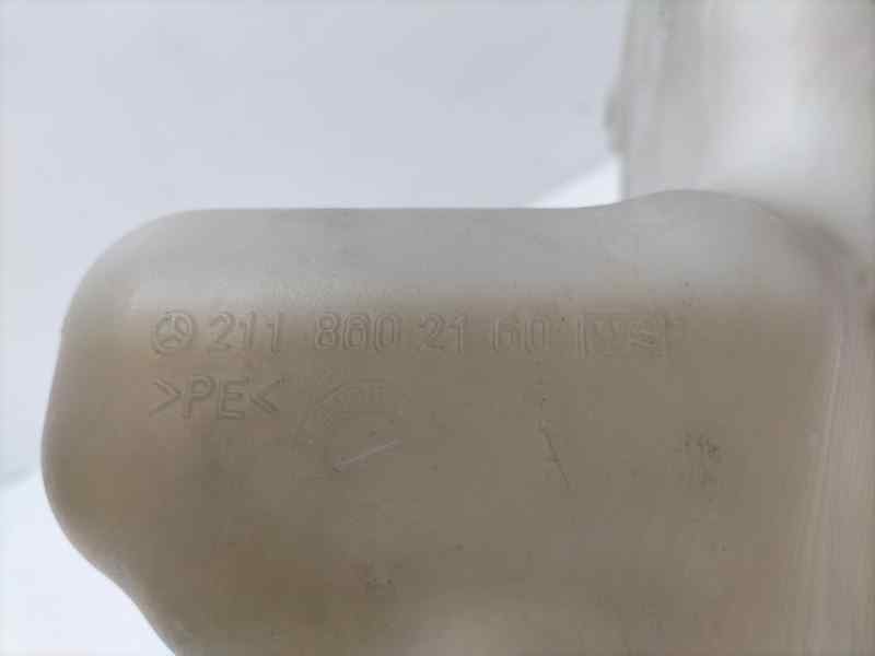 Recambio de deposito limpia para mercedes-benz clase e (w211) berlina e 320 cdi (211.026) referencia OEM IAM 2118602160 85114 