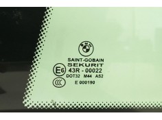 Recambio de luna custodia trasera izquierda para bmw serie 6 coupe (e63) 630i referencia OEM IAM N52B30AF 62137  2