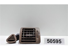 Recambio de rejilla aireadora para mercedes-benz clase m (w163) 400 cdi (163.128) referencia OEM IAM A1638300154 50595