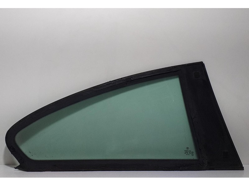 Recambio de luna custodia trasera izquierda para bmw serie 6 coupe (e63) 630i referencia OEM IAM N52B30AF 62137 