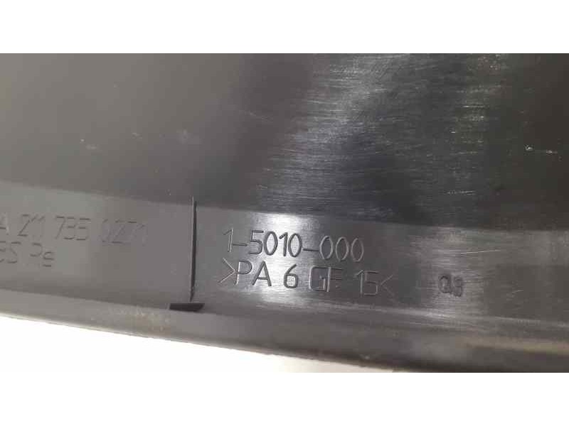 Recambio de guarnecido puerta trasera derecha para mercedes-benz clase e (w211) berlina 2.6 cat referencia OEM IAM A2117350271 3